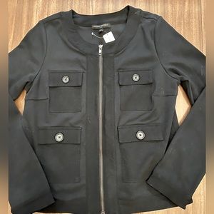 Banana Republic Factory Pique Jacket